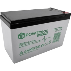 Akumulator AGM bezobsługowy TPS 12V 7Ah-42850