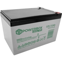 Akumulator AGM bezobsługowy TPS 12V 12Ah-42851
