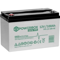 Akumulator AGM bezobsługowy TPS 12V 100Ah-42853