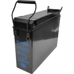 Akumulator AGM bezobsługowy TPF 12V 100Ah-42886