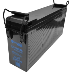 Akumulator AGM bezobsługowy TPF 12V 105Ah-42887