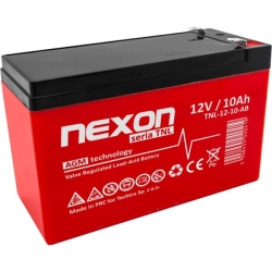 Akumulator AGM bezobsługowy Nexon TNL 12V 10Ah-42906