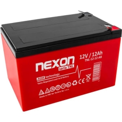 Akumulator AGM bezobsługowy Nexon TNL 12V 12Ah-42907