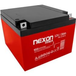 Akumulator AGM bezobsługowy Nexon TNL 12V 28Ah-42912