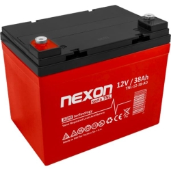 Akumulator AGM bezobsługowy Nexon TNL 12V 38Ah-42913