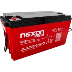 Akumulator AGM bezobsługowy Nexon TNL 12V 80Ah L-42916