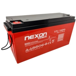 Akumulator AGM bezobsługowy Nexon TNL 12V 160Ah-42919