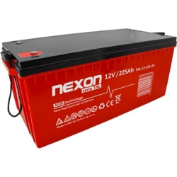 Akumulator AGM bezobsługowy Nexon TNL 12V 225Ah-42920