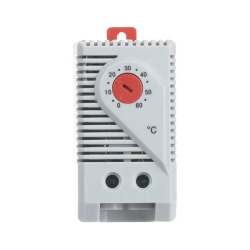 Termostat do szaf Rack KTO-011-V2 szyna DIN 35-42952