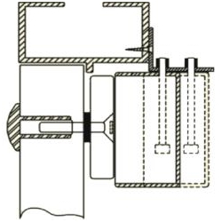 Uchwyt montażowy BK-1500L2-6763662f6ea29d9e79d7b219994db177