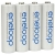 Akumulatorek NiMH AA R6 Panasonic BK-3MCCE 2000mAh