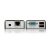 Extender sygnału KVM VGA + USB po skrętce 100m