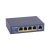 Switch PoE HYUNDAI HYU-262 5xFE 4xPoE