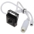 Kamera IP ukryta pinhole DHN1-20MP-3 1080p 3,7 mm