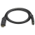 Kabel HDMI v.1.4 1,5m Auda Optimum regulowany 180s