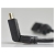 Kabel HDMI v.1.4 1,5m Auda Optimum regulowany 180s