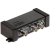 Rozgałęźnik sygnału video BNC aktywny RV-1/2 UHD-23516