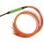 Kabel patchcord 4x9/125 4xLC/PC-4xSC/PC 200m-23770