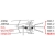 Zestaw anten DVB-T Combo VHF/UHF 28/5-12/21-60-24111
