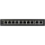 Switch PoE Pulsar SG108-90W 10xGE 8xPoE 2xUplink-27324