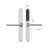 Elektroniczny zamek do drzwi SmartLock RCF Slim-27455