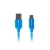 Kabel USB wt.A/wt.C 1m 5A niebieski Premium-28673