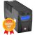 Zasilacz UPS Line-in POWERbox 850VA 480W IEC-32852