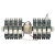 Szyna DIN 01957 Rack 19
