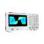 Oscyloskop cyfrowy Uni-T UPO2104E 4x100 MHz-34385