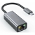 Karta sieciowa Ethernet 1Gb/s USB-C chip RTL8153 -34919