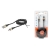 Kabel USB wt.A/wt.micro USB 2m nylon LTC czarny-35286