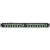 Patchpanel 16xgn.BNC + DC 2x10A 19cali 1U-35552