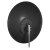 Antena satelitarna DPL-120 + zez ciemny grafit-37157