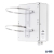 Adapter słupowy ADD-PMAL do obudów ABOX-L-37178