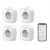 Gniazdo elektryczne 2P+Z Wi-Fi 230V SP1 Smart-37496