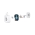 Gniazdo elektryczne 2P+Z Wi-Fi 230V SP1 Smart-37497