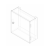 Obudowa metalowa TPR-30/30/12 L 300x200x120mm-37949