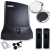 Zestaw do bramy przesuwnej do 700kg EVO724 24V-39372
