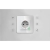 Gniazdo elektryczne 2P+Z Wi-Fi Tuya białe-39559