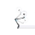 Lampa LED ring 26cm statyw biurkowy na klips-39662