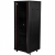Szafa Rack stojąca 19" 27U 600x600mm czarna d.szk.-39666