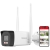 Kamera IP tubowa WIFICAM-Bx Wi-Fi 4Mpix 2,8mm-39686