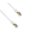 Kabel patchcord S/FTP LSZH kat.7 10m biały-39764