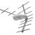 Antena TV kierunkowa T-urbo-T 40 UHF DVB-T/T2-39814