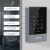Kontroler dostępu RC_KEY_PLA pin, czytnik MF, BT-40051
