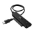 Adapter USB-C 3.0 do dysku SATA 2,5" 50cm-40384