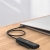 Adapter USB-C 3.0 do dysku SATA 2,5