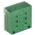 Przycisk wyjścia ewakuacyjnego Fox GREEN-LED BUZZ-41413